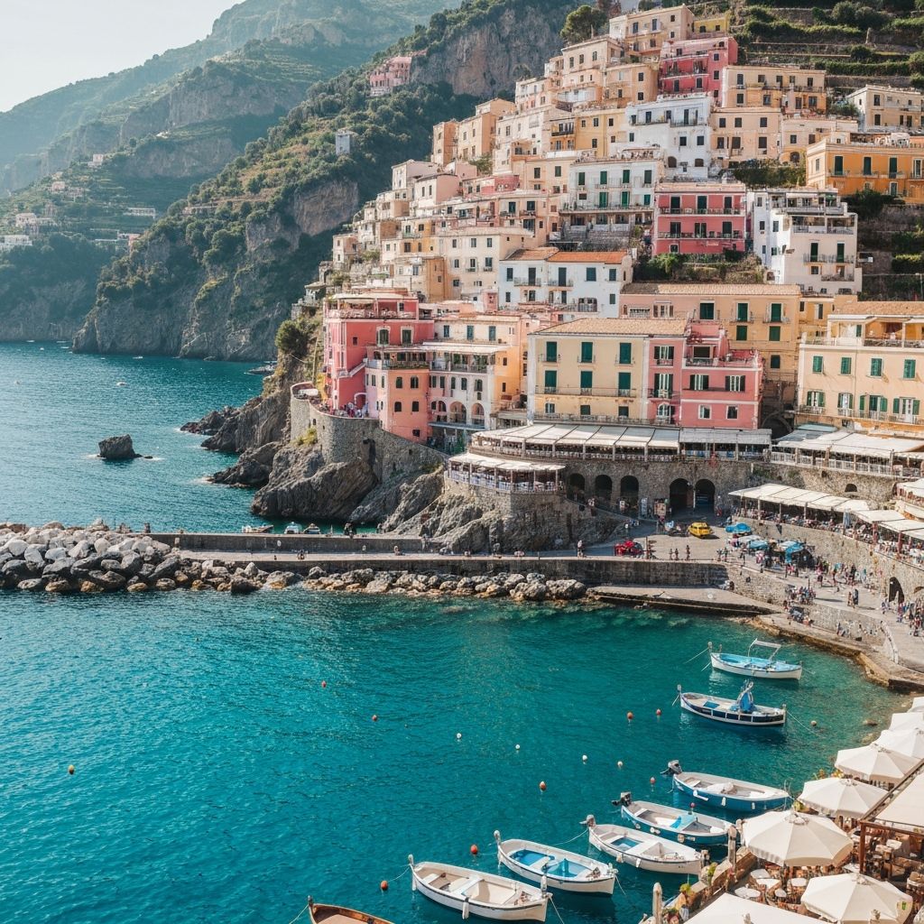 Amalfi Coast