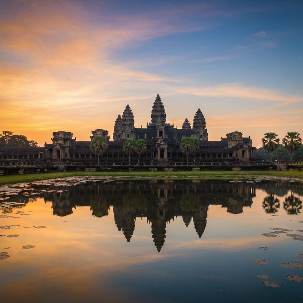 Angkor Wat