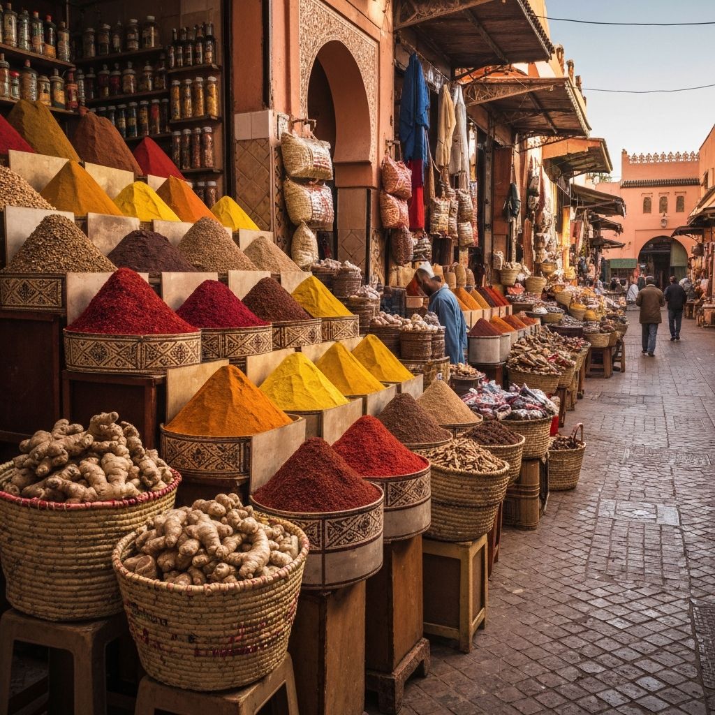 Marrakech