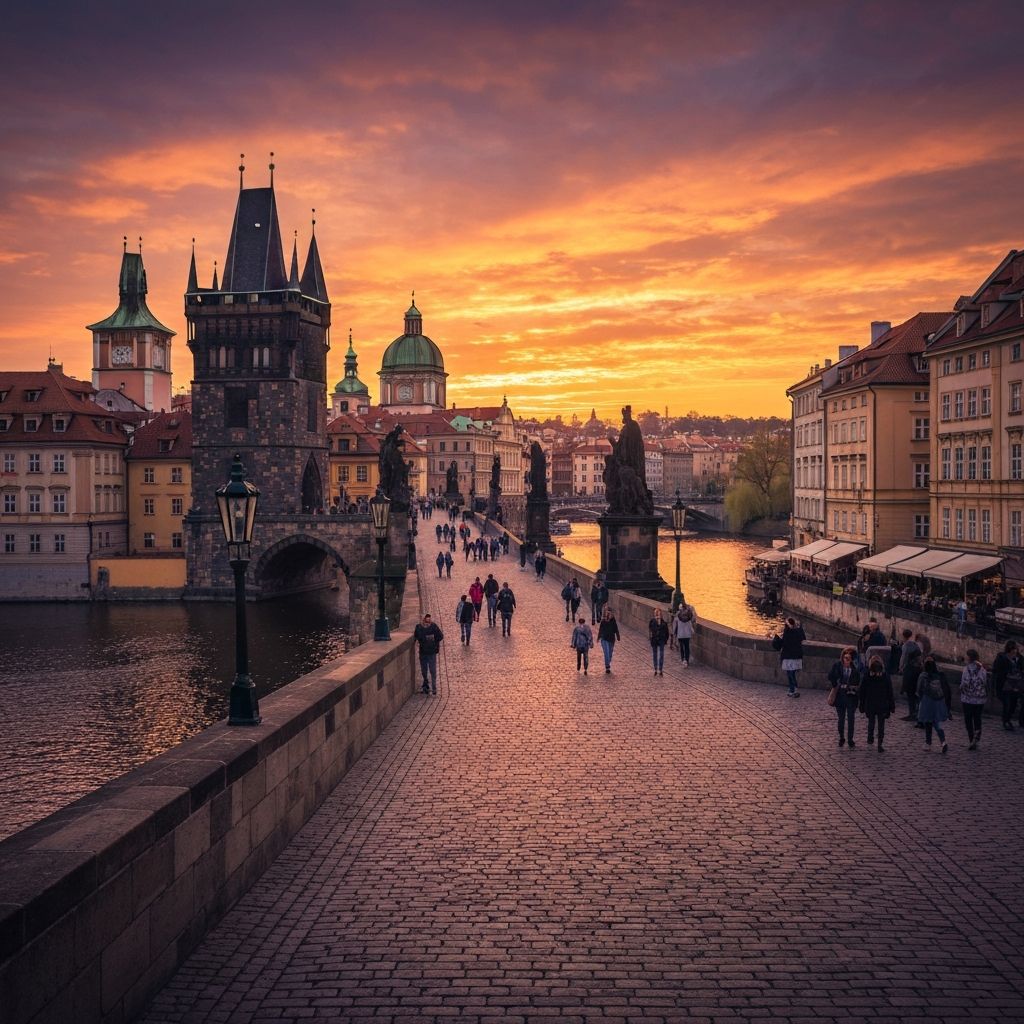 Prague