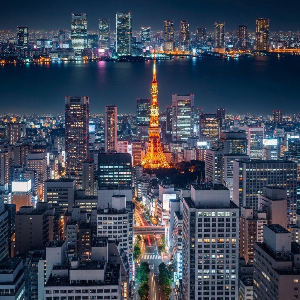 Tokyo